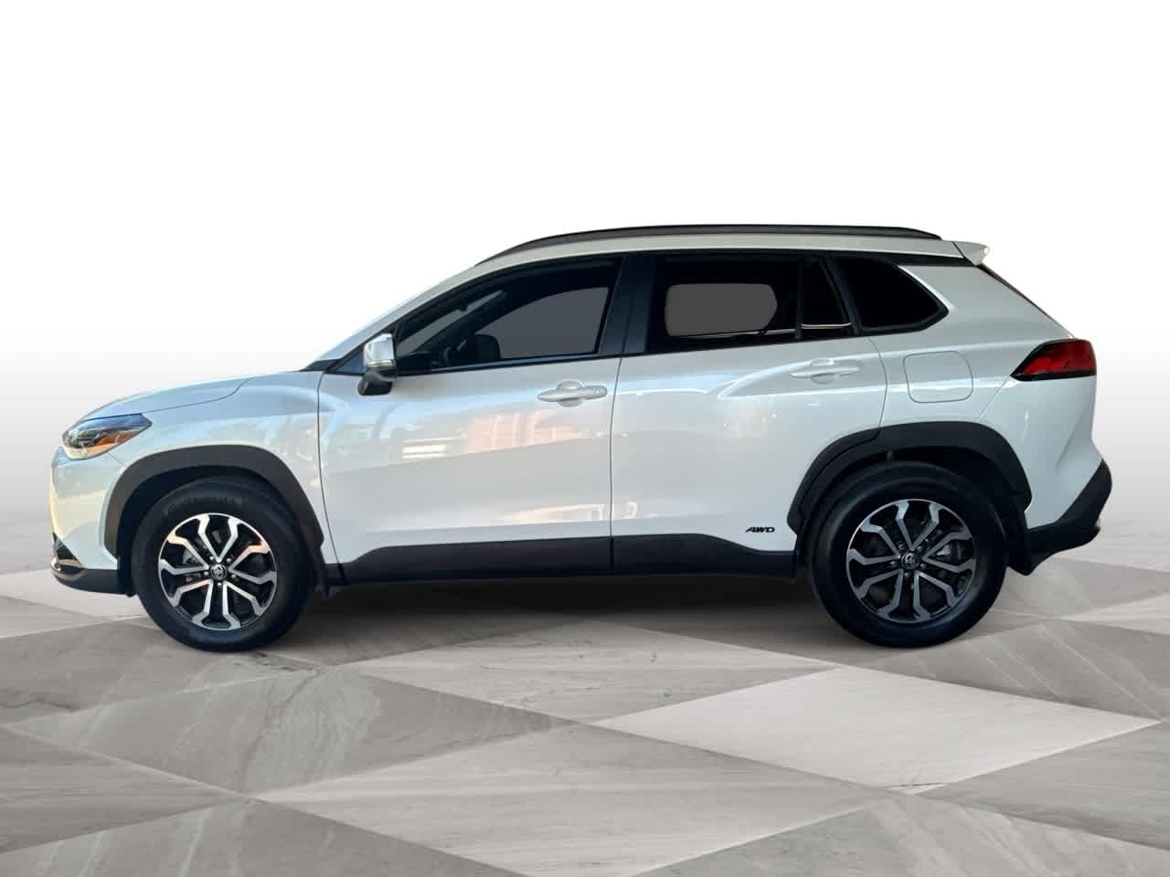 Thumbnail: 2024 Toyota Corolla Cross - 5