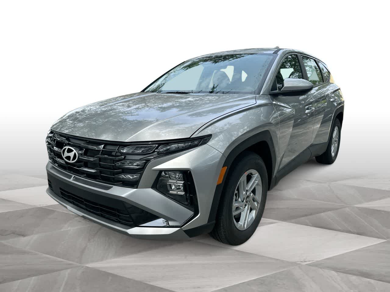 Thumbnail: 2026 Hyundai Tucson - 1