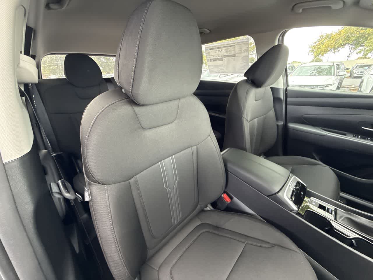 Thumbnail: 2026 Hyundai Tucson - 27