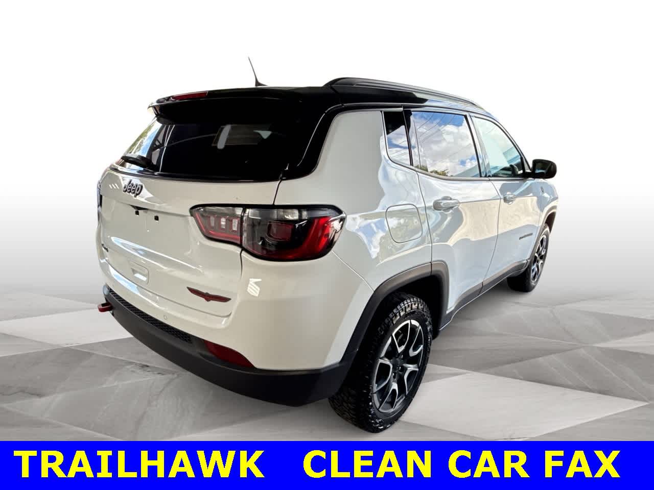 Thumbnail: 2024 Jeep Compass - 8