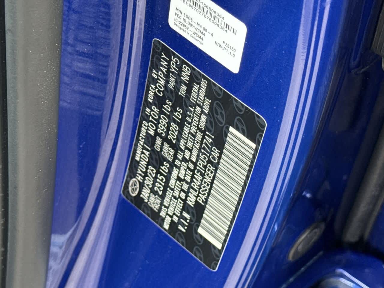 Thumbnail: 2023 Hyundai Elantra - 29