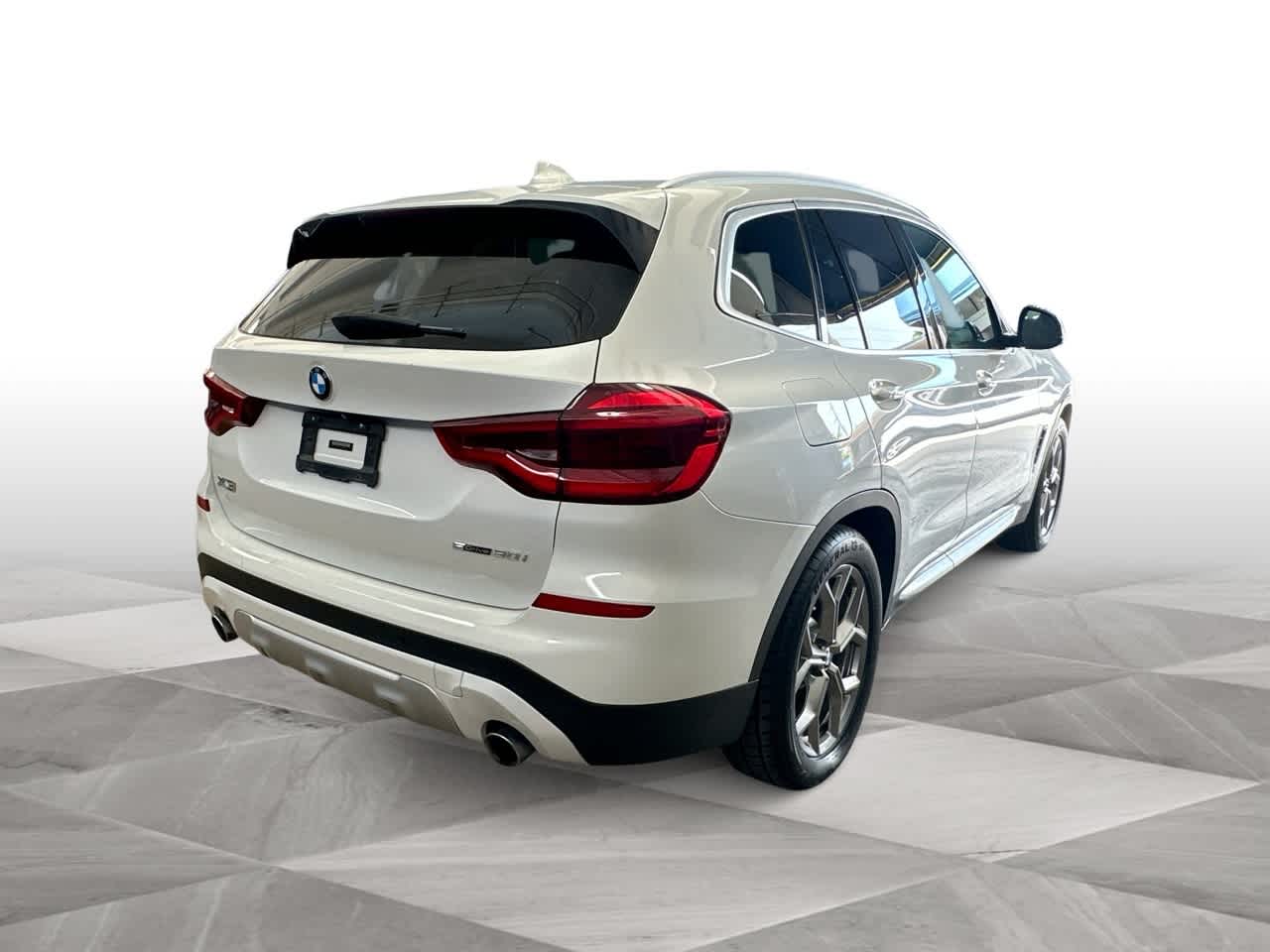 Thumbnail: 2020 BMW X3 - 8