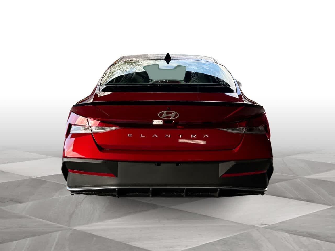Thumbnail: 2026 Hyundai Elantra - 7