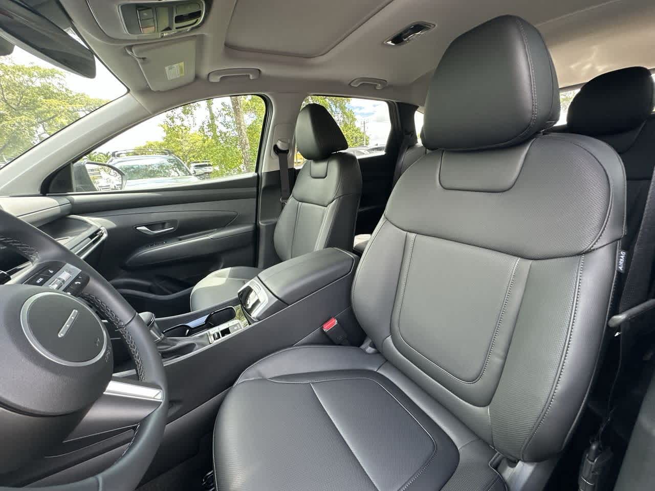 Thumbnail: 2025 Hyundai Tucson - 14