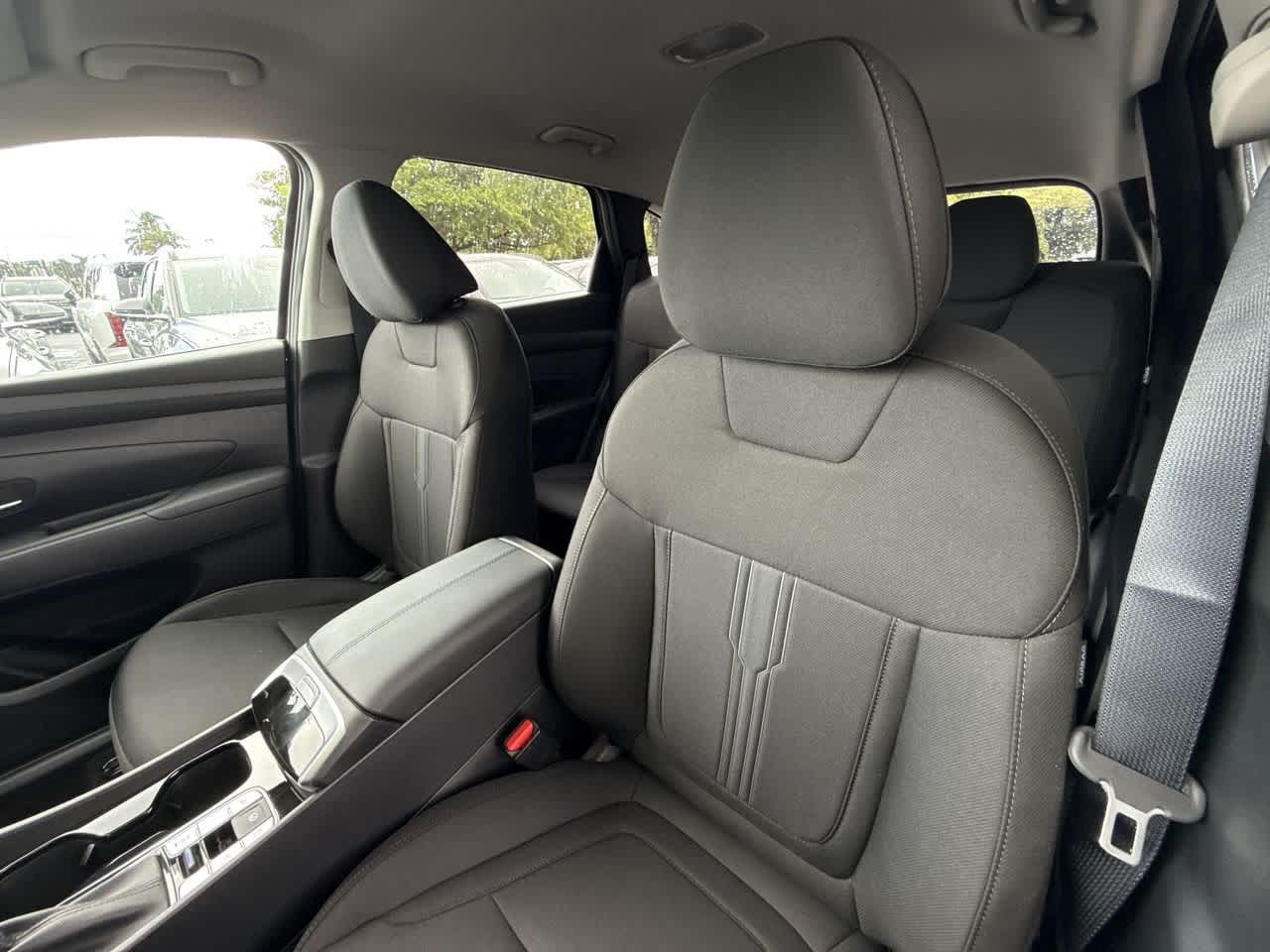 Thumbnail: 2026 Hyundai Tucson - 14