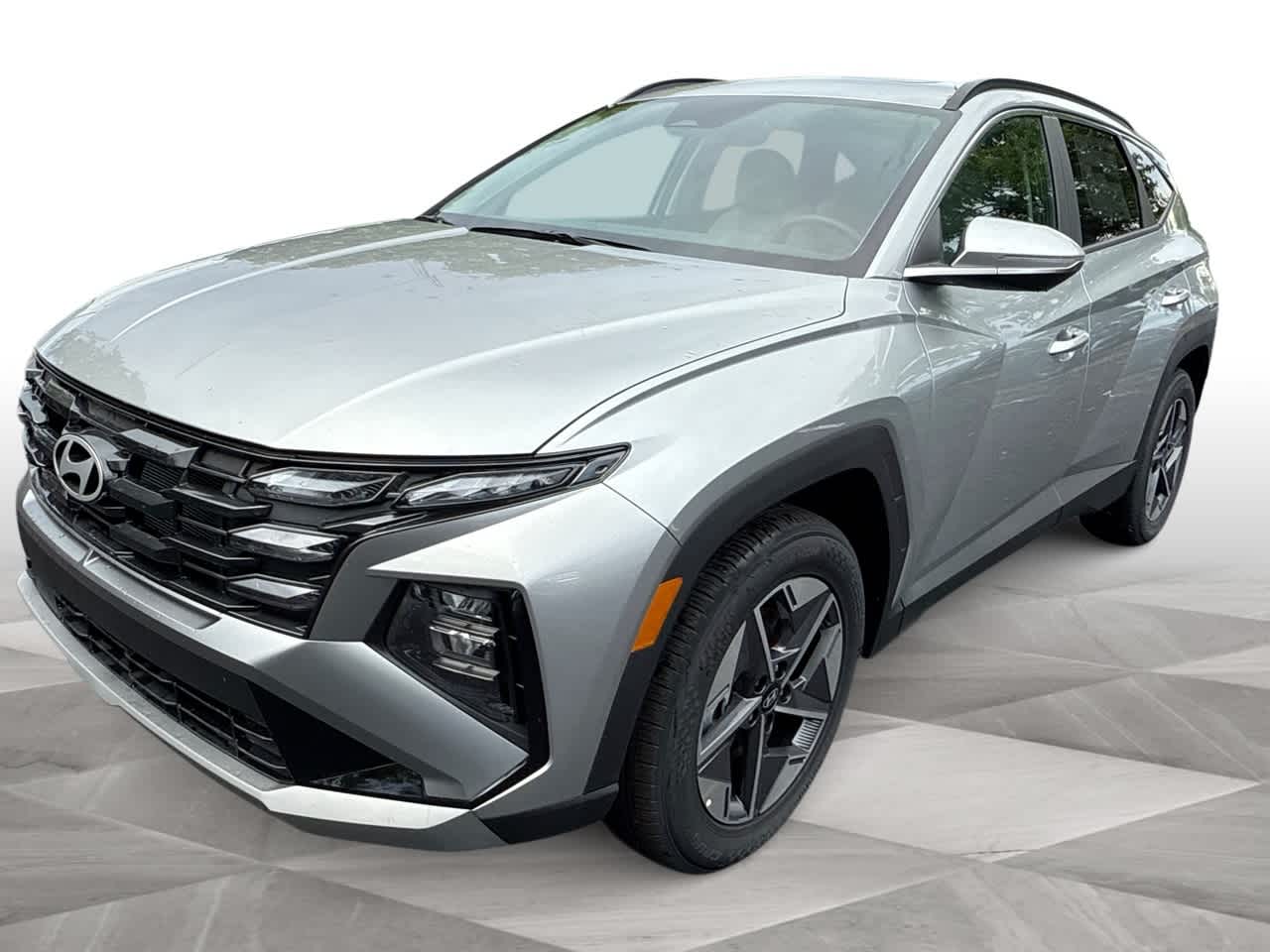 Thumbnail: 2025 Hyundai Tucson - 4