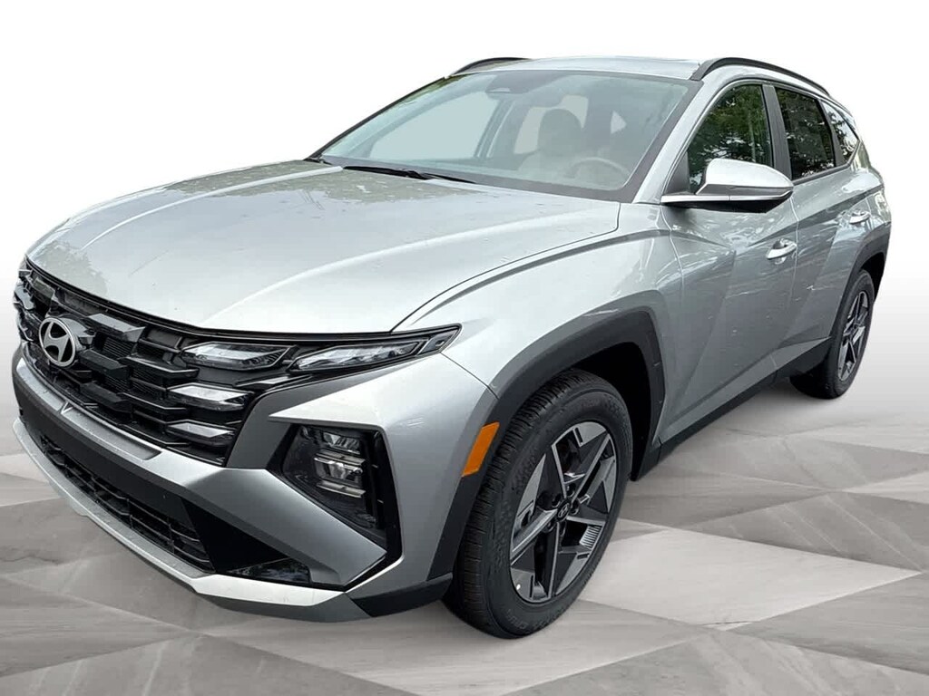 New 2025 Hyundai Tucson SEL Convenience SUV