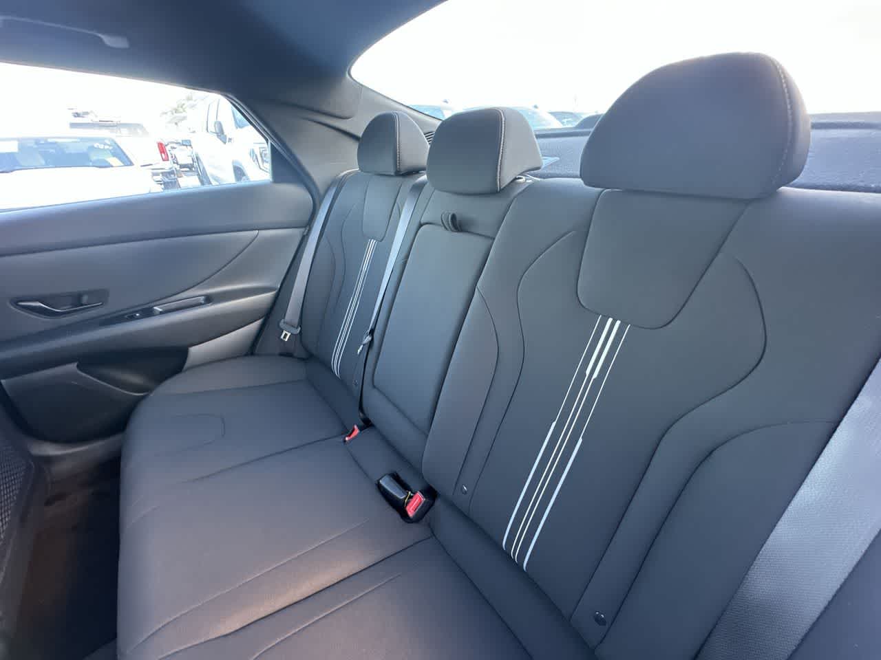 Thumbnail: 2026 Hyundai Elantra - 22