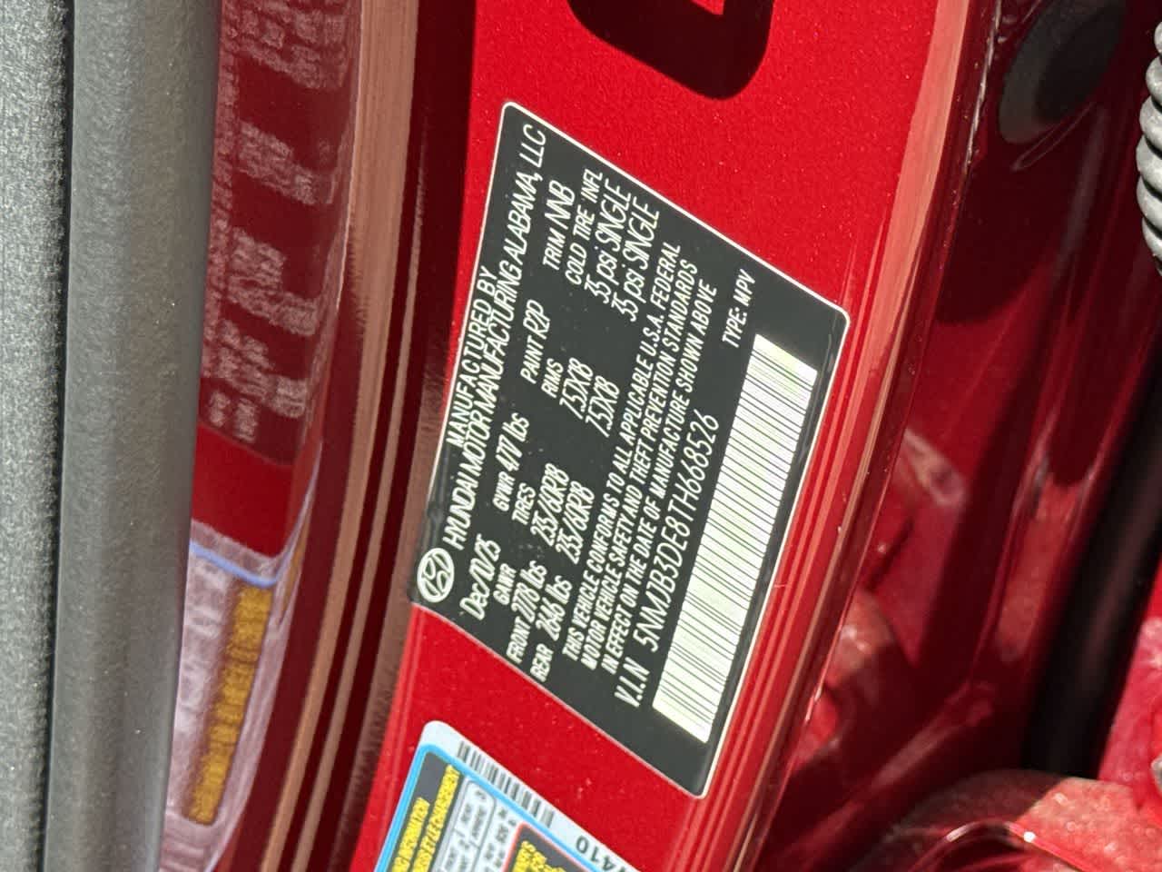 Thumbnail: 2026 Hyundai Tucson - 29