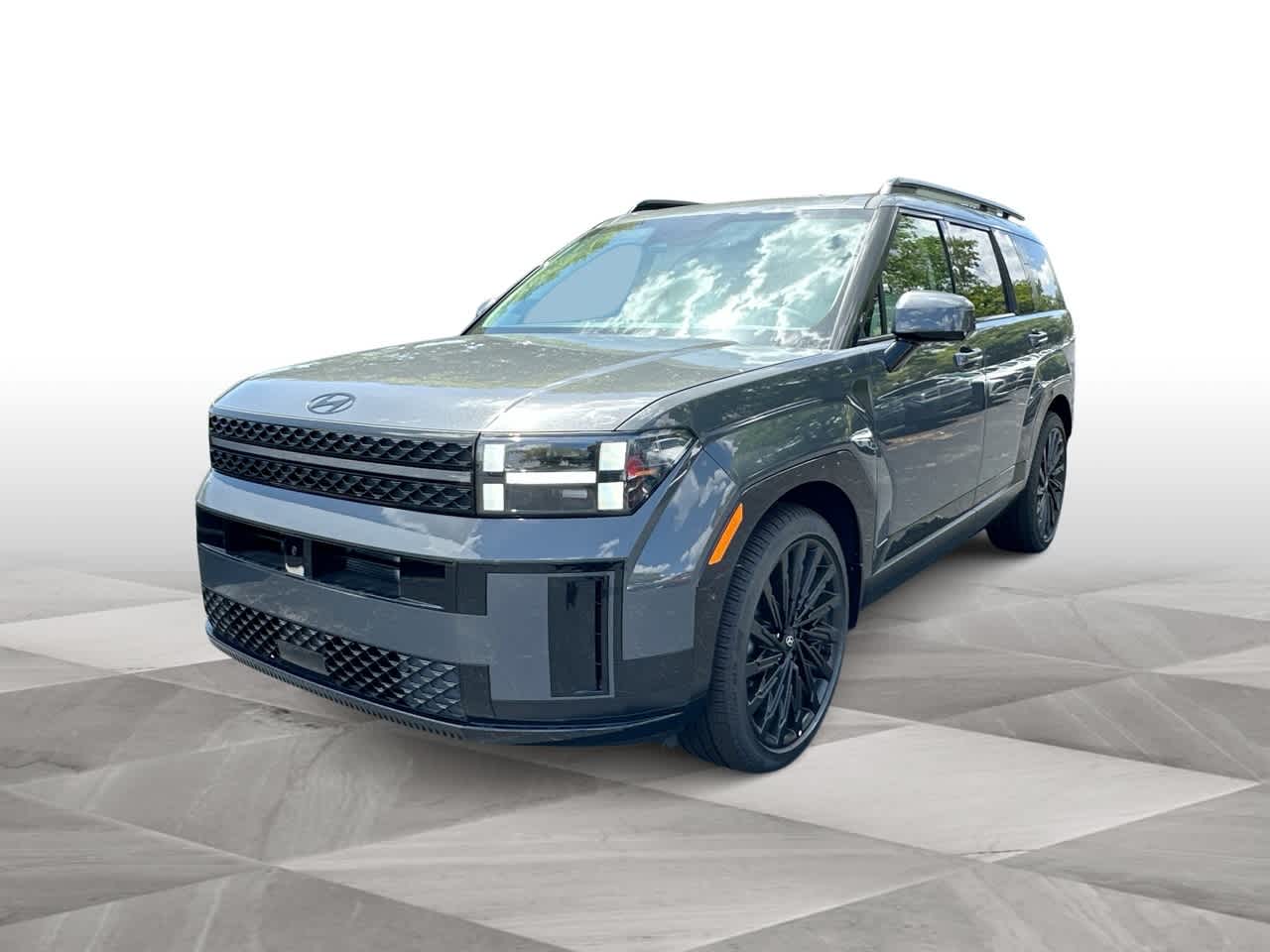 Thumbnail: 2025 Hyundai Santa Fe - 4