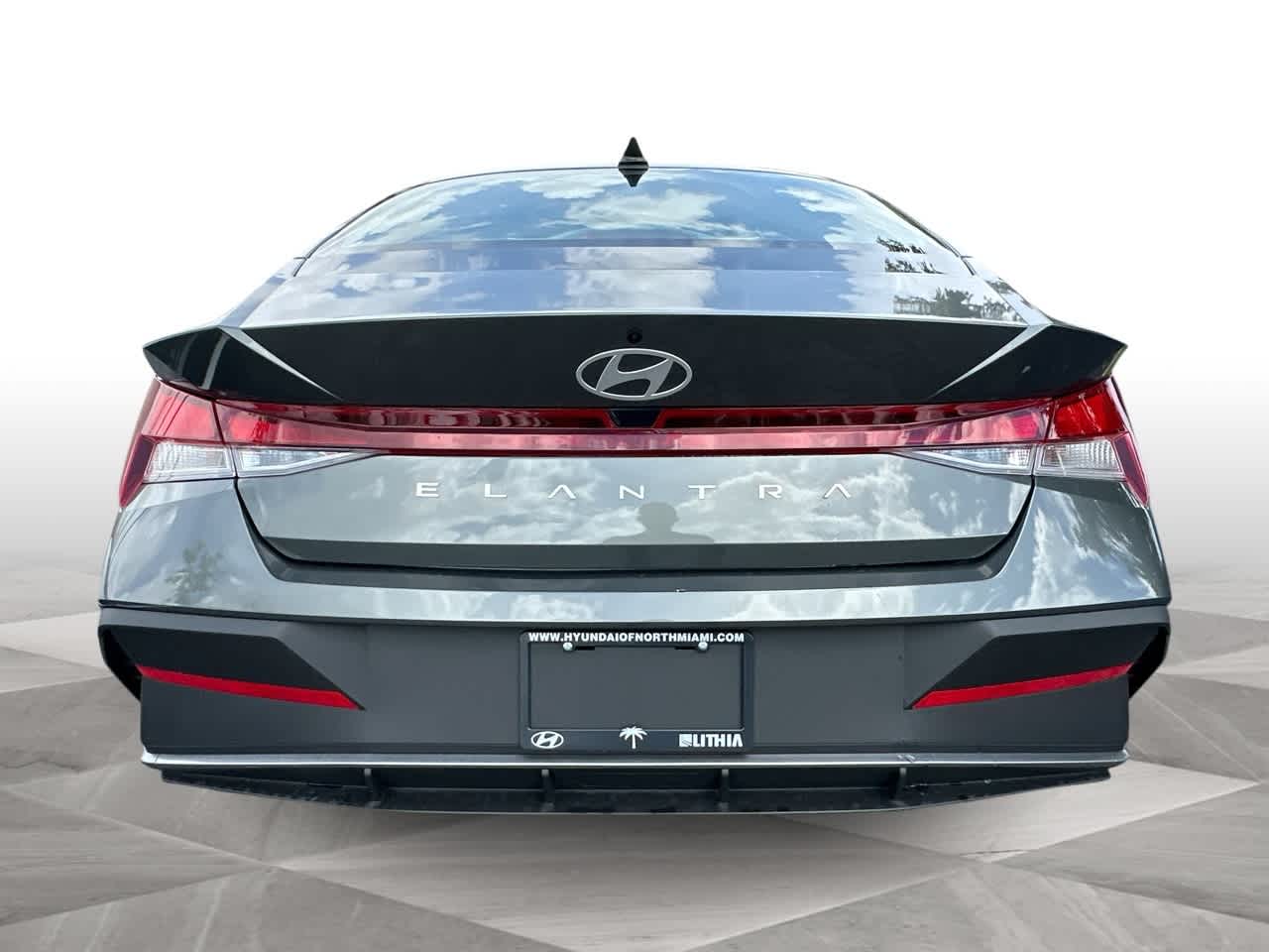 Thumbnail: 2025 Hyundai Elantra - 7