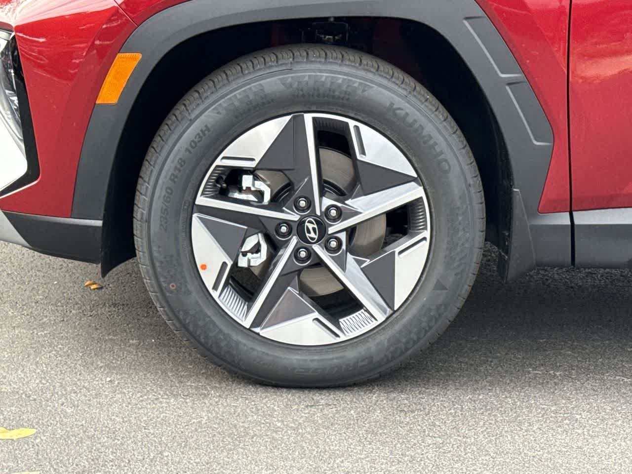 Thumbnail: 2026 Hyundai Tucson - 11