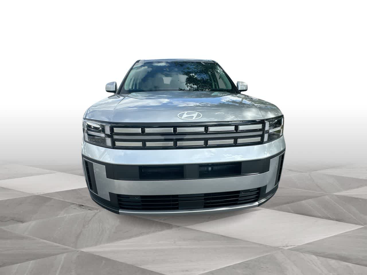 Thumbnail: 2026 Hyundai Santa Fe - 3