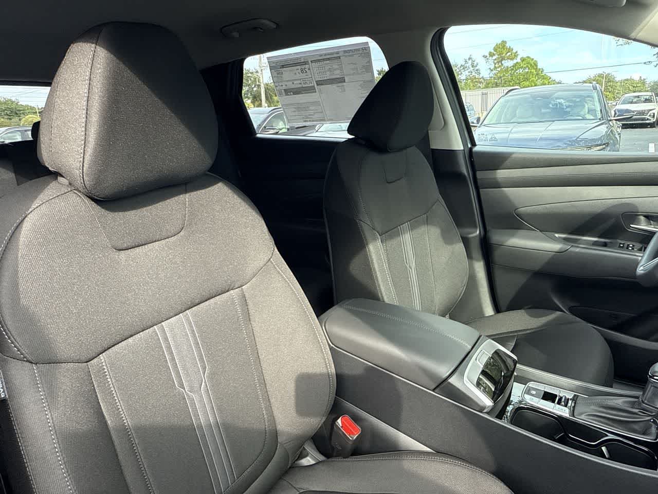 Thumbnail: 2026 Hyundai Tucson - 27