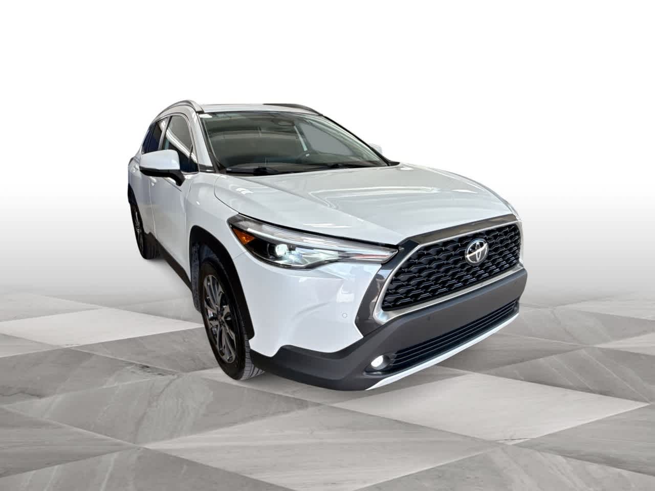 Thumbnail: 2023 Toyota Corolla Cross - 2