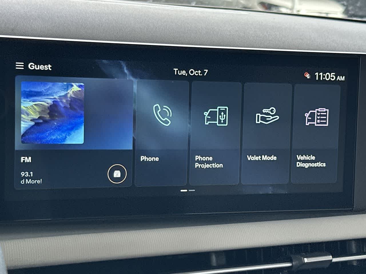 Thumbnail: 2026 Hyundai Tucson - 18