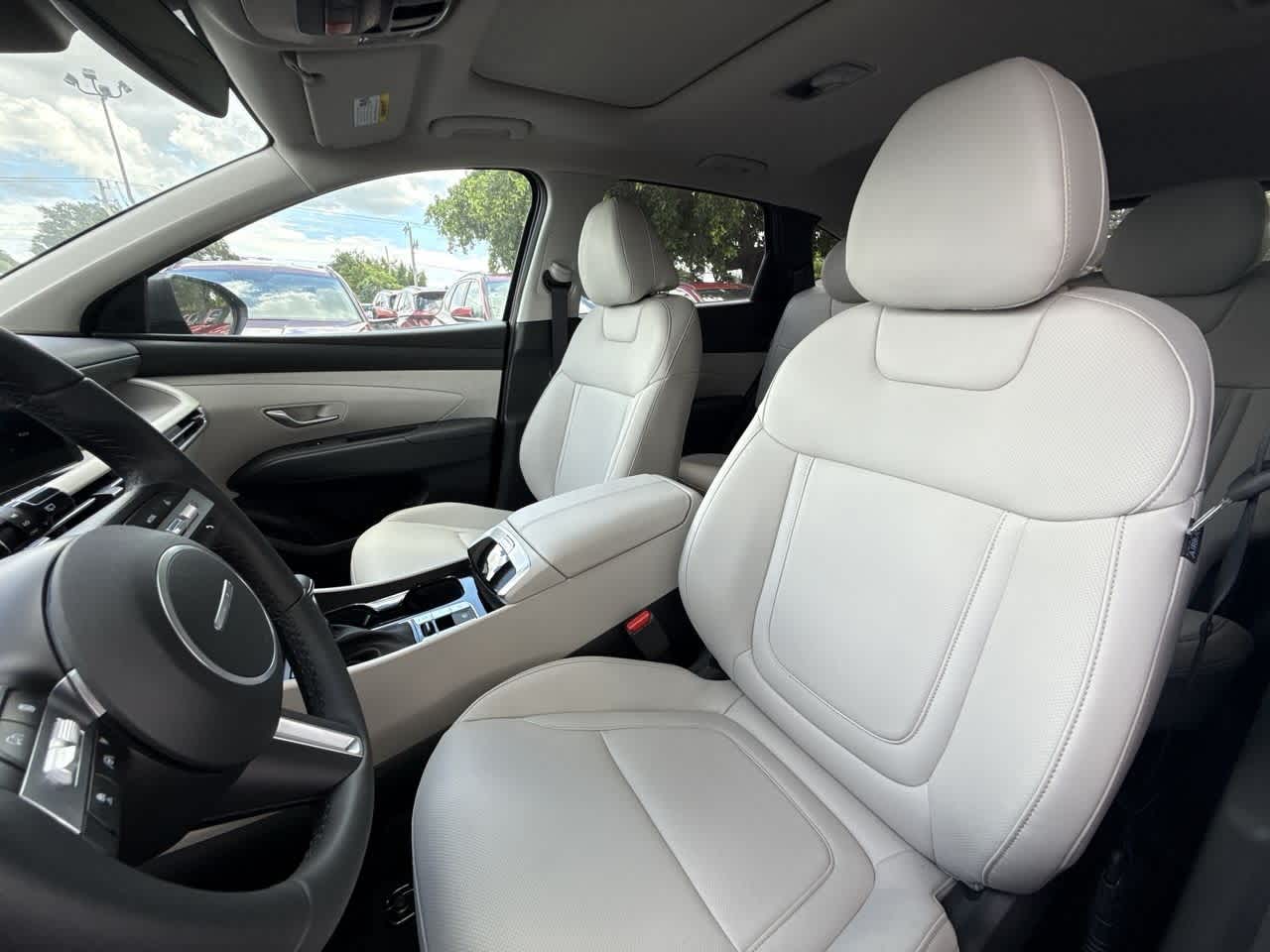 Thumbnail: 2025 Hyundai Tucson - 14