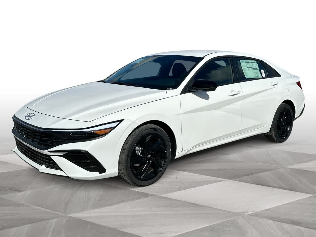 Thumbnail: 2026 Hyundai Elantra - 1