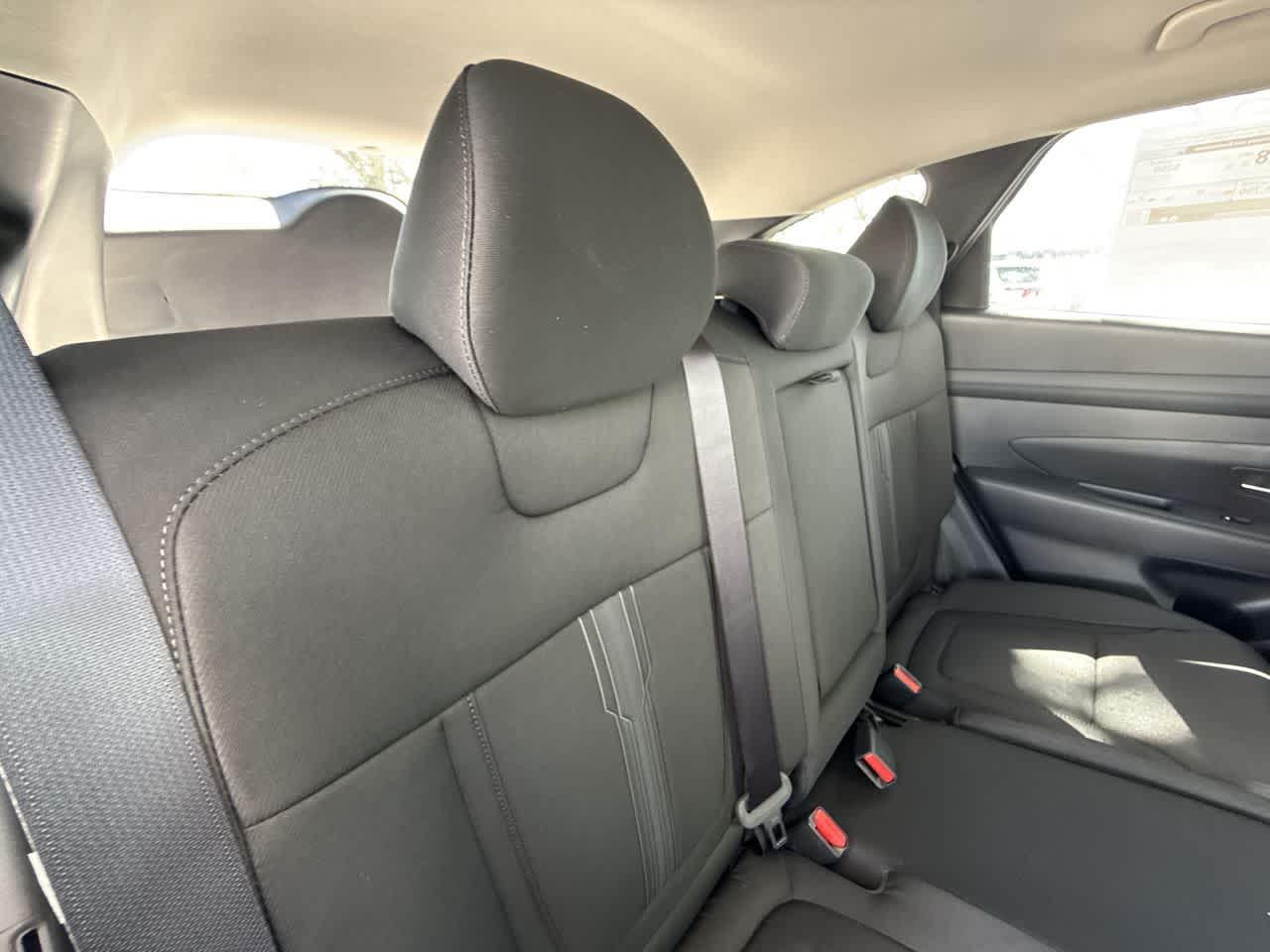 Thumbnail: 2026 Hyundai Tucson - 26