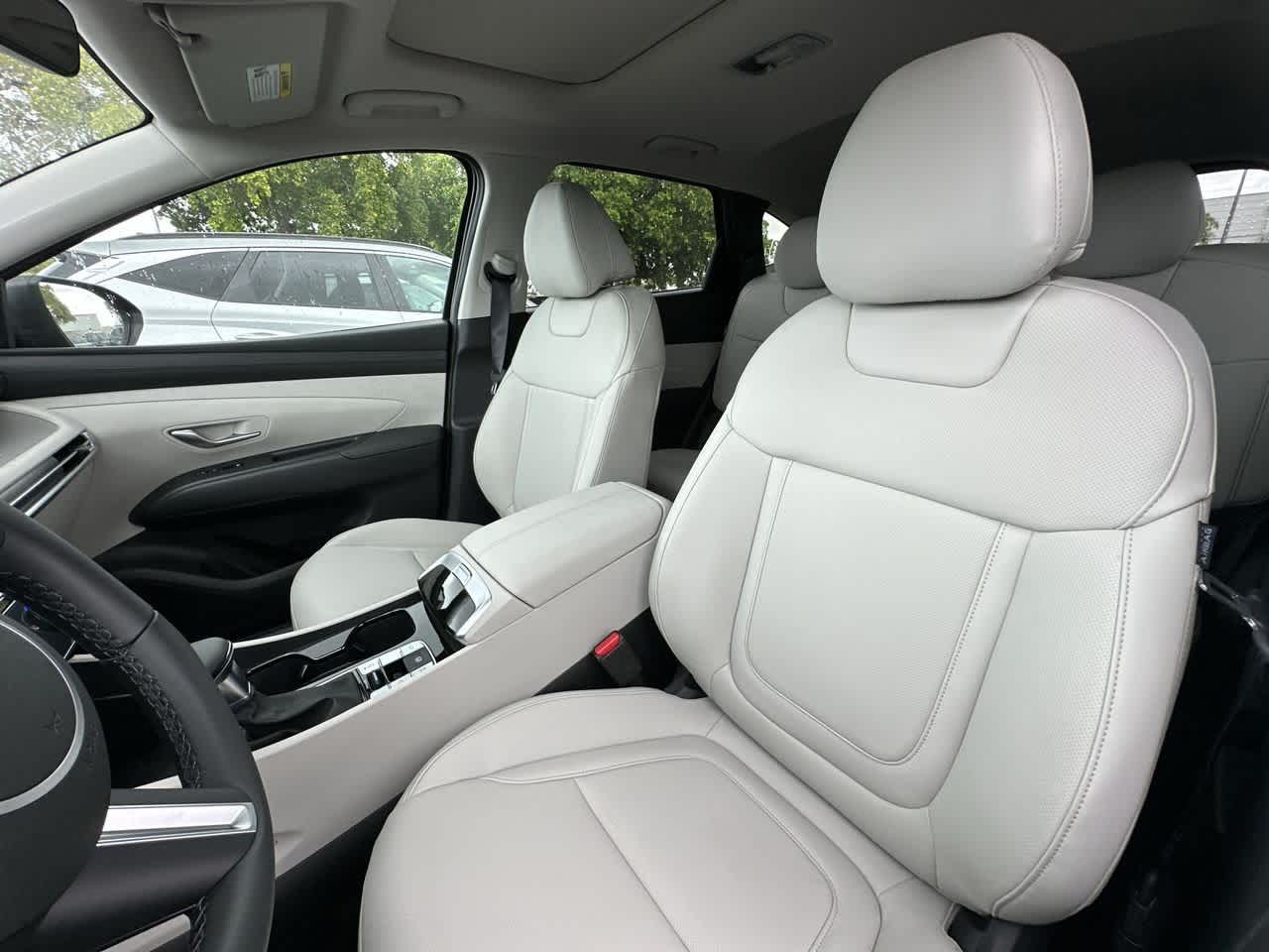 Thumbnail: 2025 Hyundai Tucson - 14