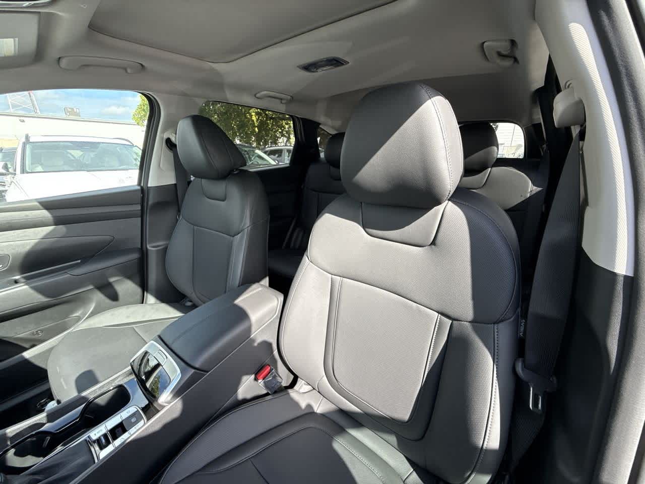 Thumbnail: 2025 Hyundai Tucson - 14