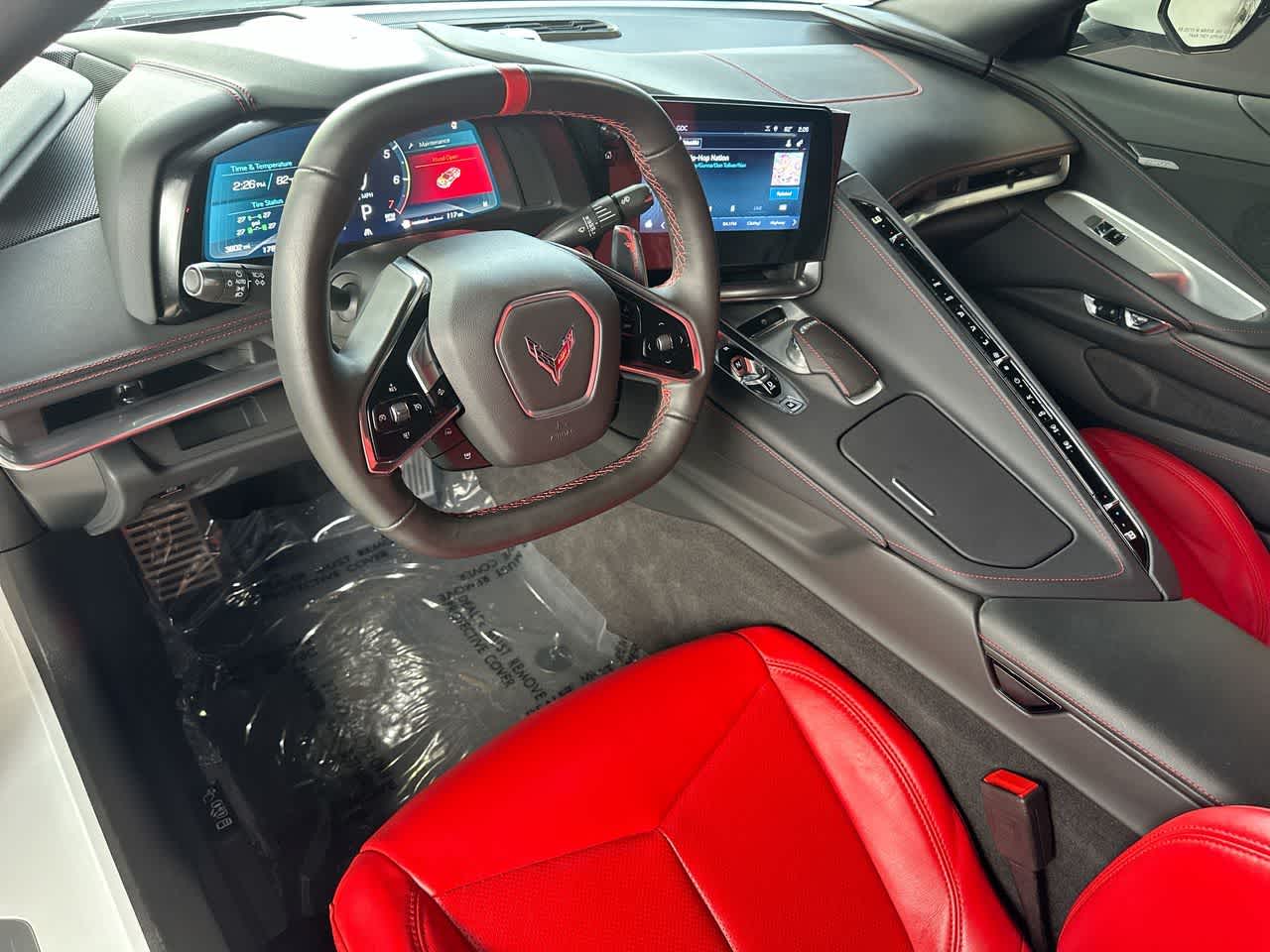 Thumbnail: 2024 Chevrolet Corvette - 13