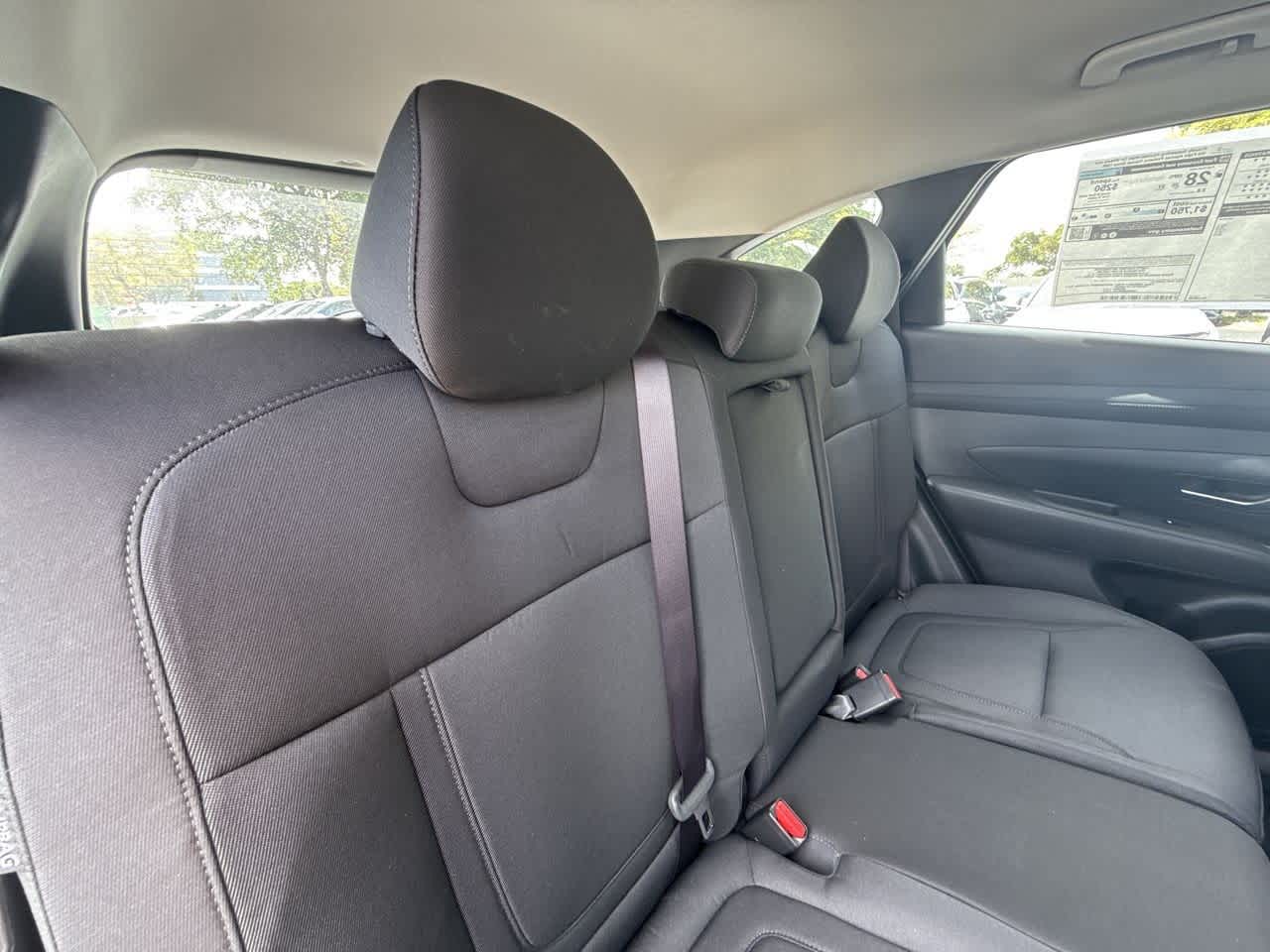 Thumbnail: 2026 Hyundai Tucson - 26