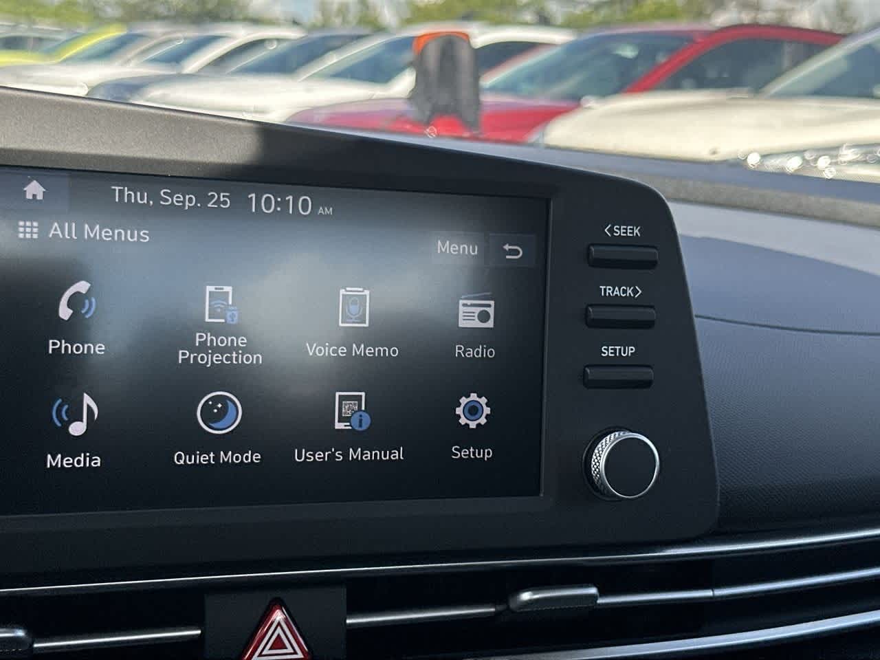 Thumbnail: 2025 Hyundai Elantra - 18