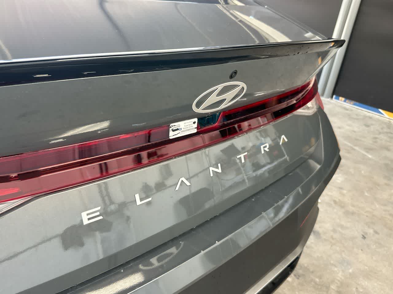 Thumbnail: 2026 Hyundai Elantra - 10