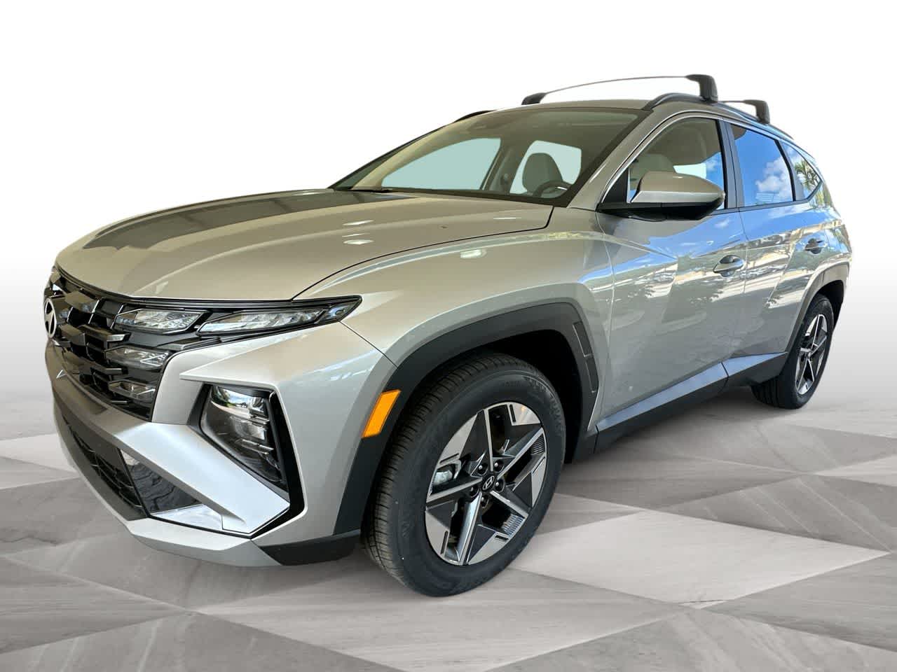 Thumbnail: 2026 Hyundai Tucson - 4