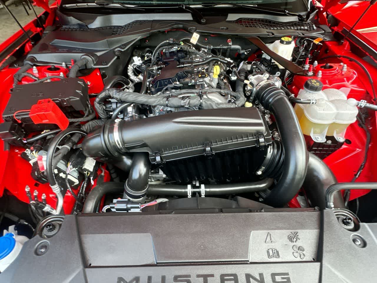 Thumbnail: 2025 Ford Mustang - 12