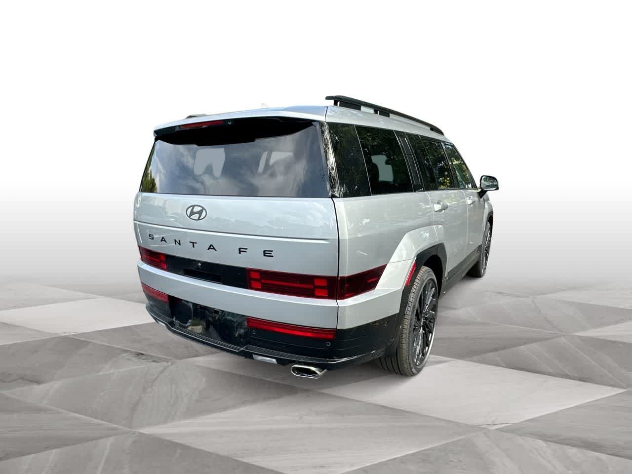 Thumbnail: 2026 Hyundai Santa Fe - 8