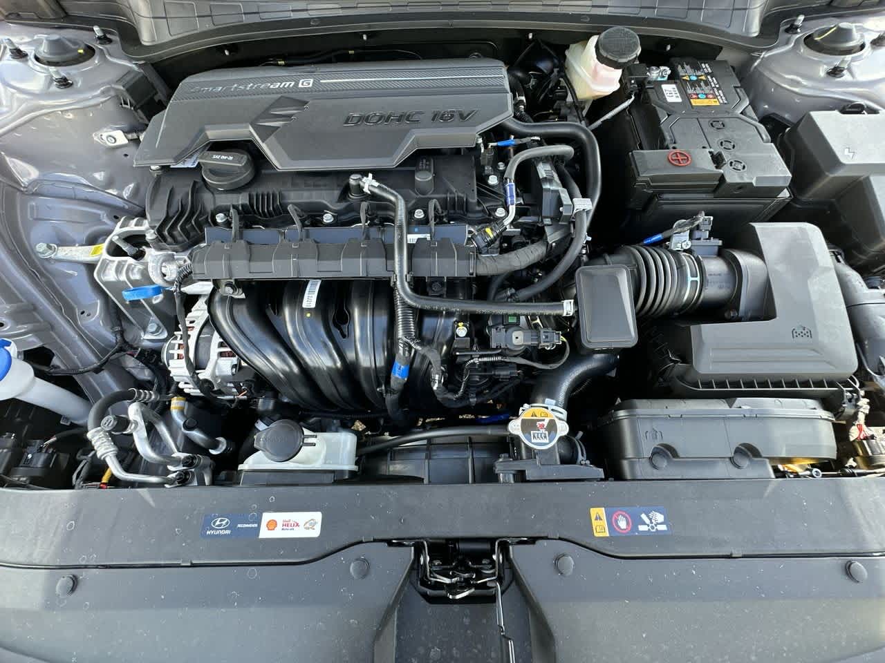 Thumbnail: 2025 Hyundai Elantra - 12