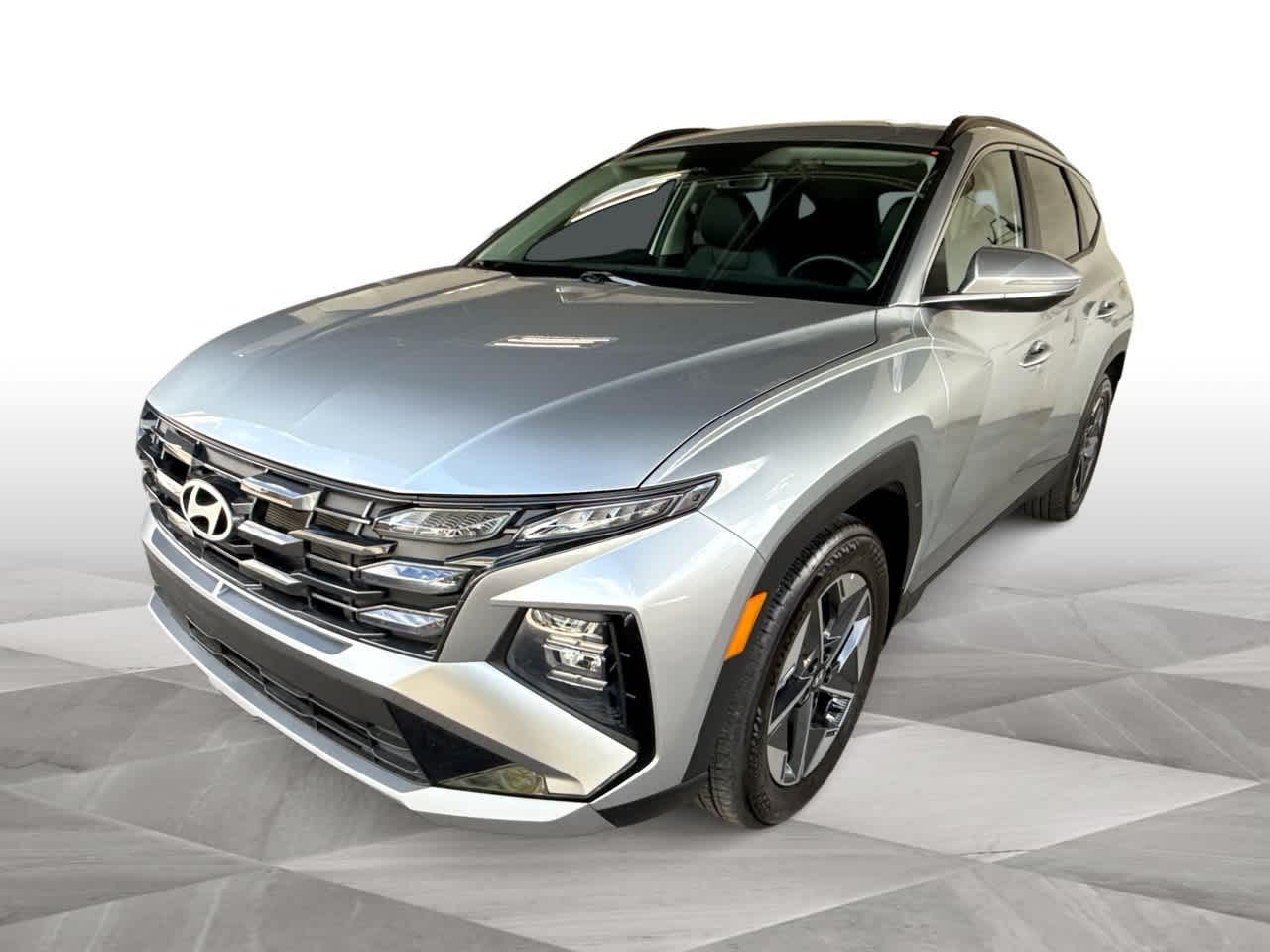 Thumbnail: 2025 Hyundai Tucson - 4