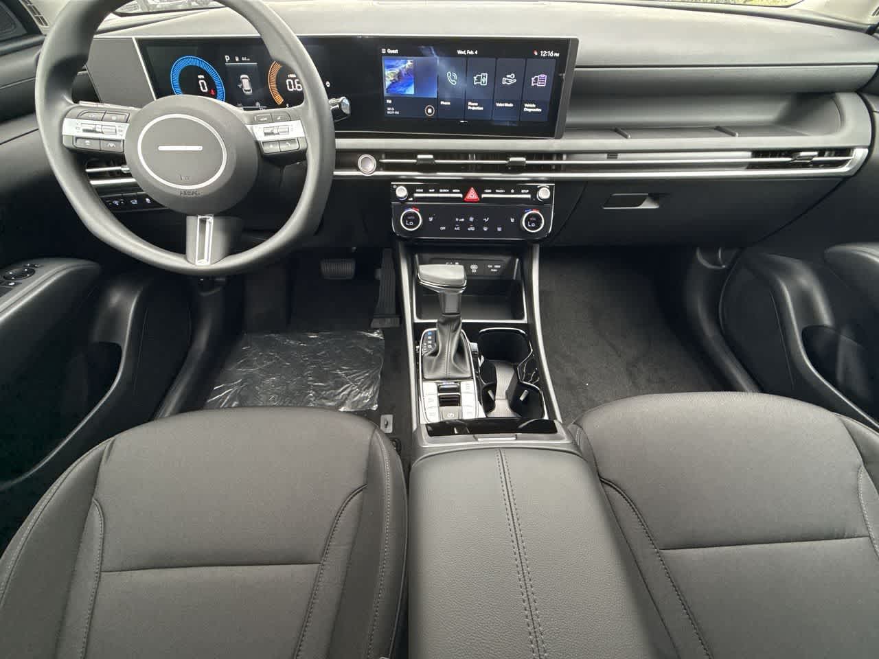 Thumbnail: 2026 Hyundai Tucson - 24