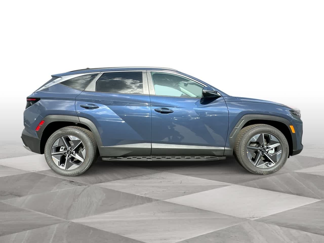 Thumbnail: 2025 Hyundai Tucson - 9