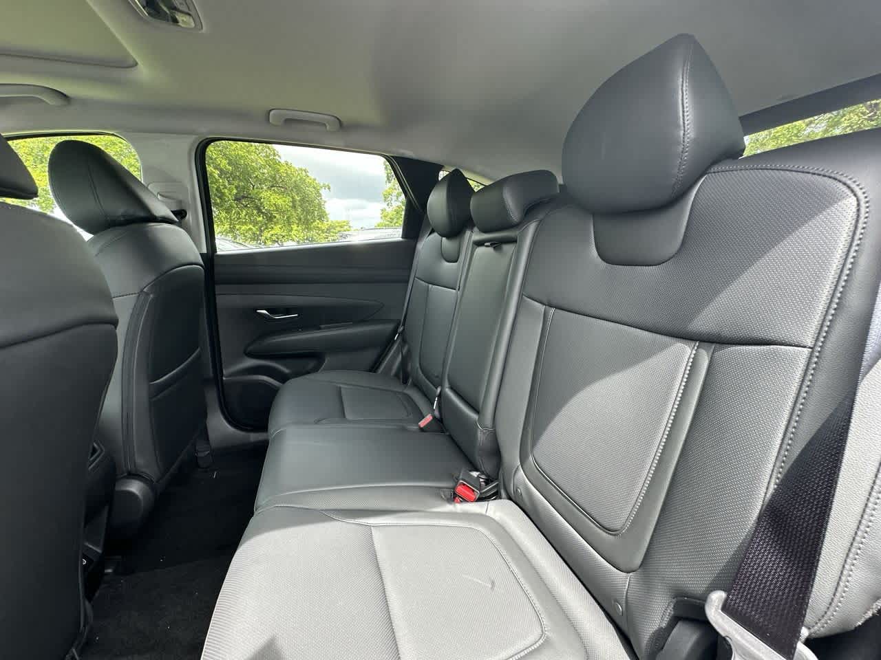 Thumbnail: 2025 Hyundai Tucson - 22