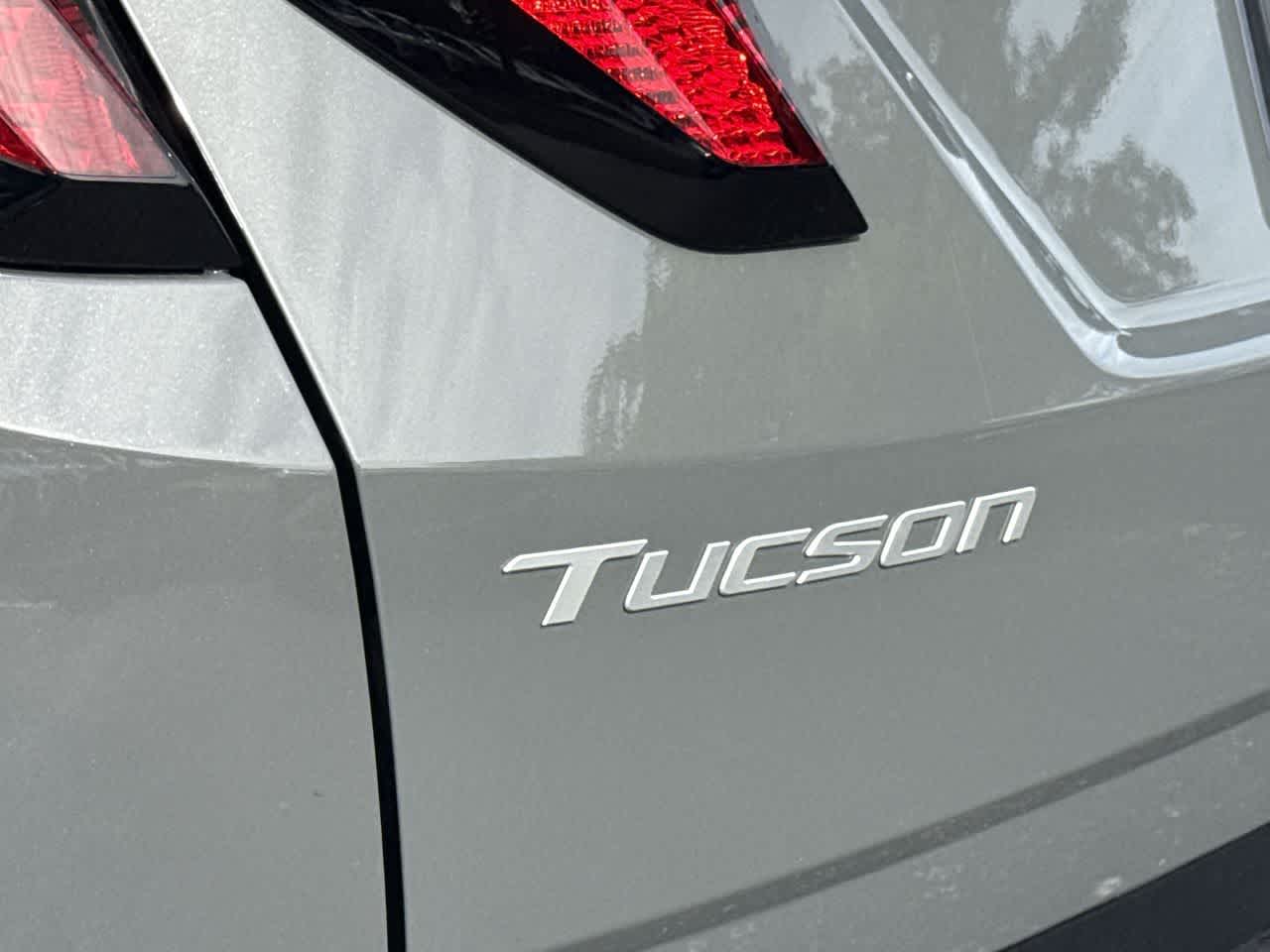Thumbnail: 2026 Hyundai Tucson - 10
