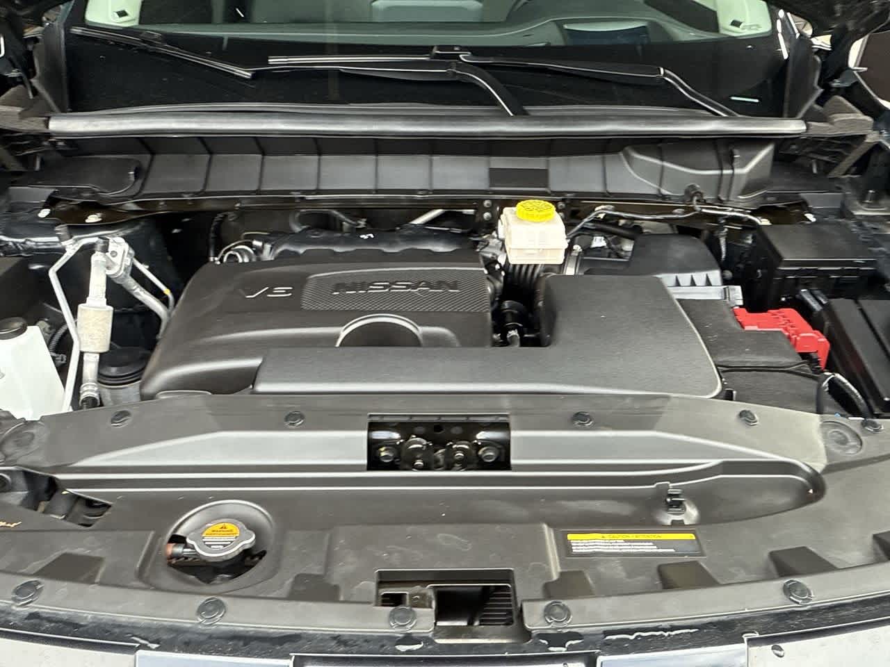 Thumbnail: 2024 Nissan Pathfinder - 12