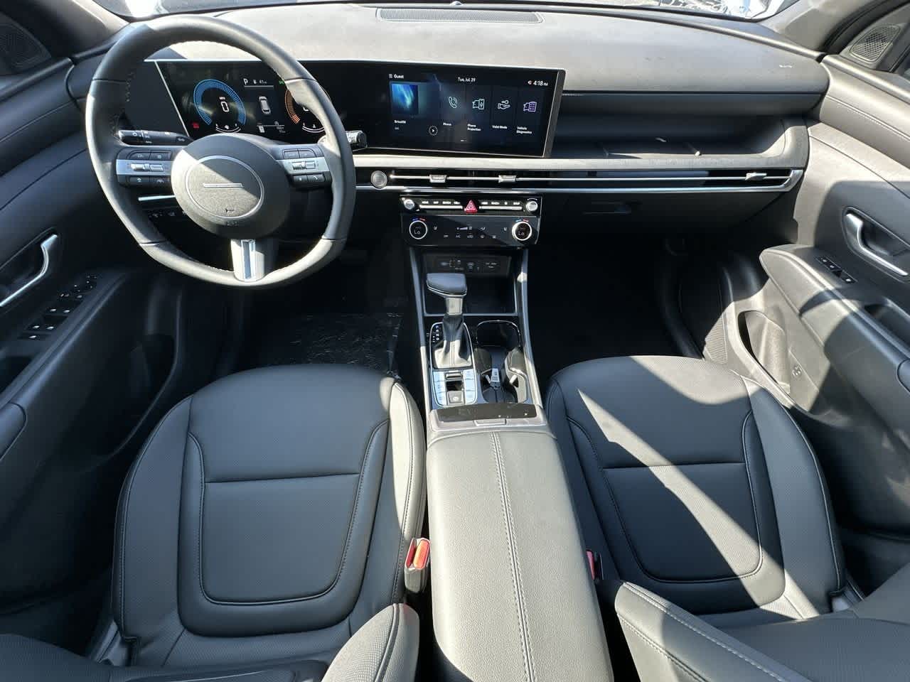 Thumbnail: 2025 Hyundai Tucson - 24