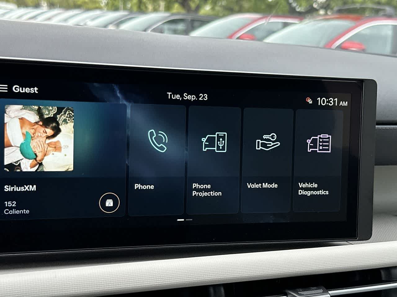 Thumbnail: 2026 Hyundai Tucson - 18