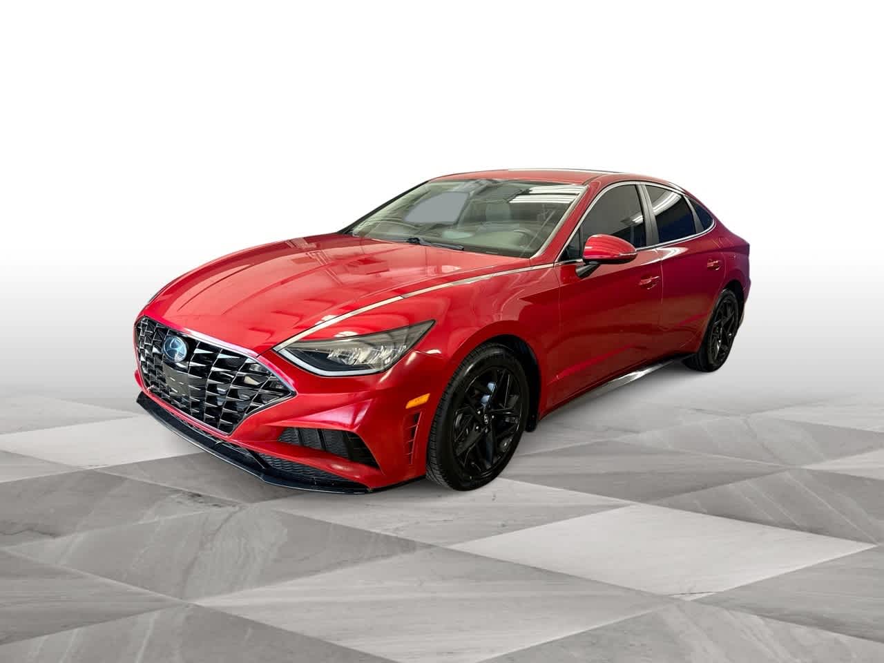 Thumbnail: 2020 Hyundai Sonata - 1
