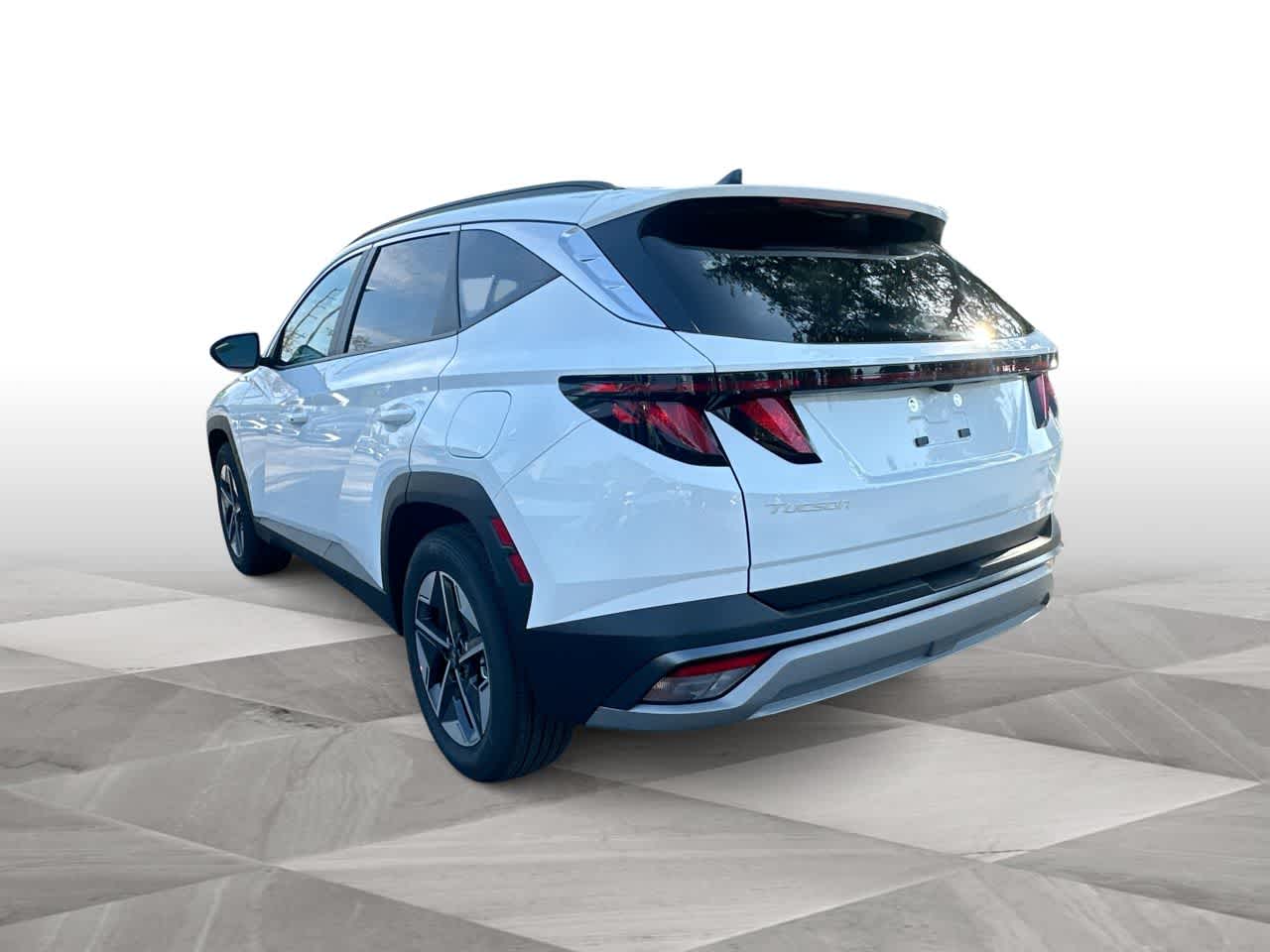 Thumbnail: 2026 Hyundai Tucson - 6