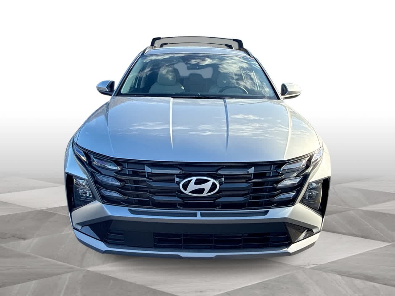 Thumbnail: 2026 Hyundai Tucson - 3