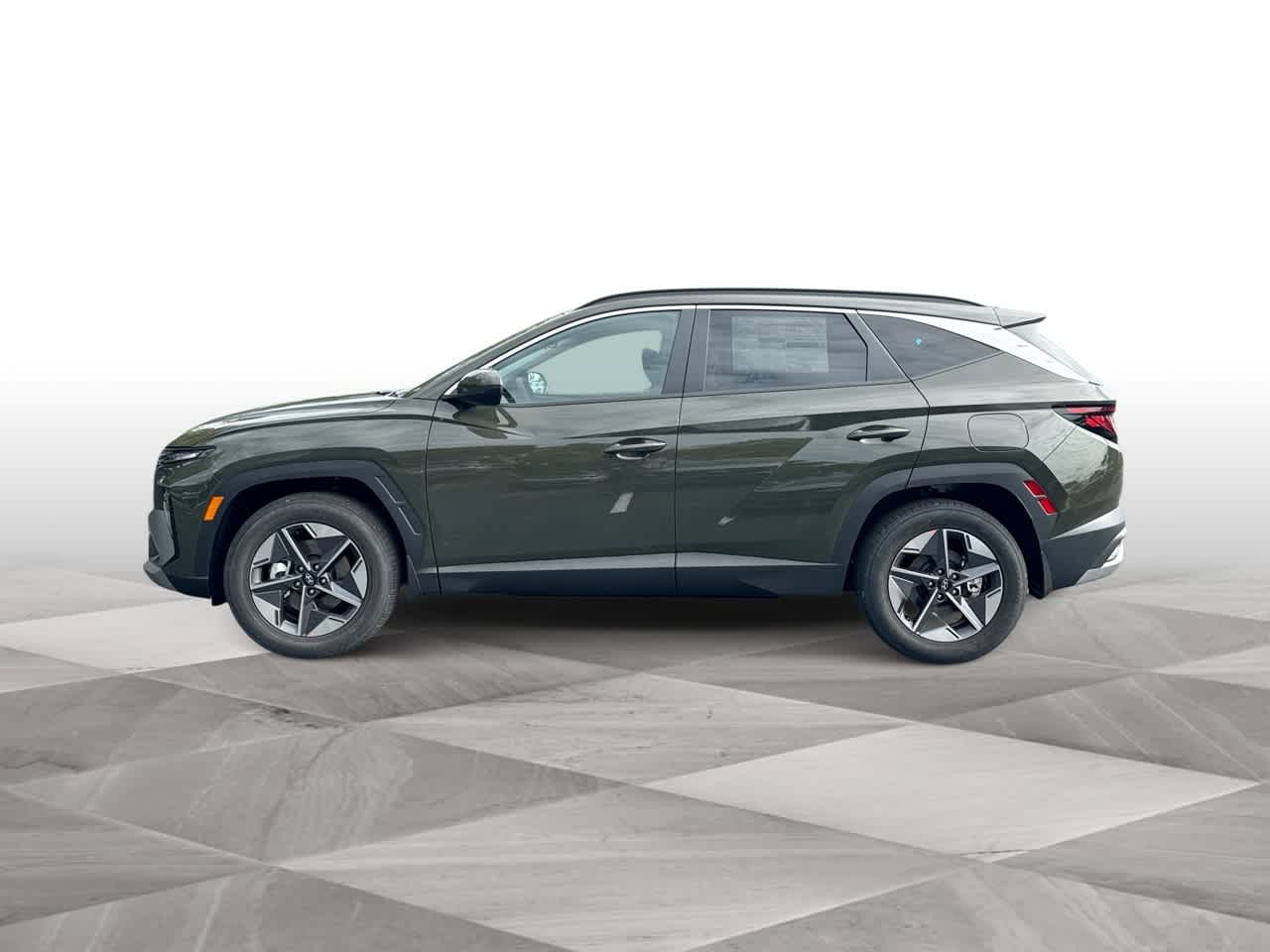 Thumbnail: 2026 Hyundai Tucson - 5