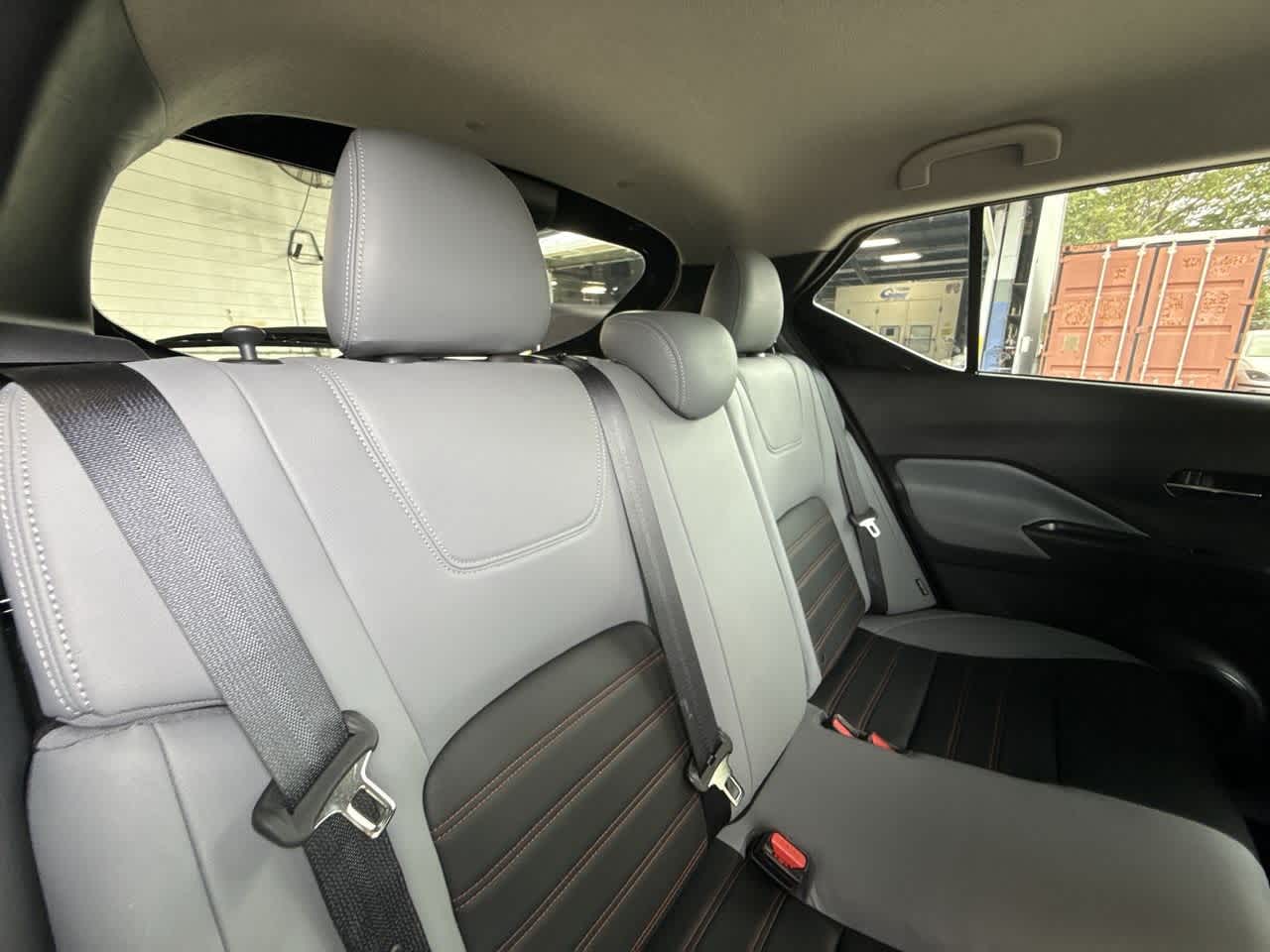 Thumbnail: 2024 Nissan Kicks - 26