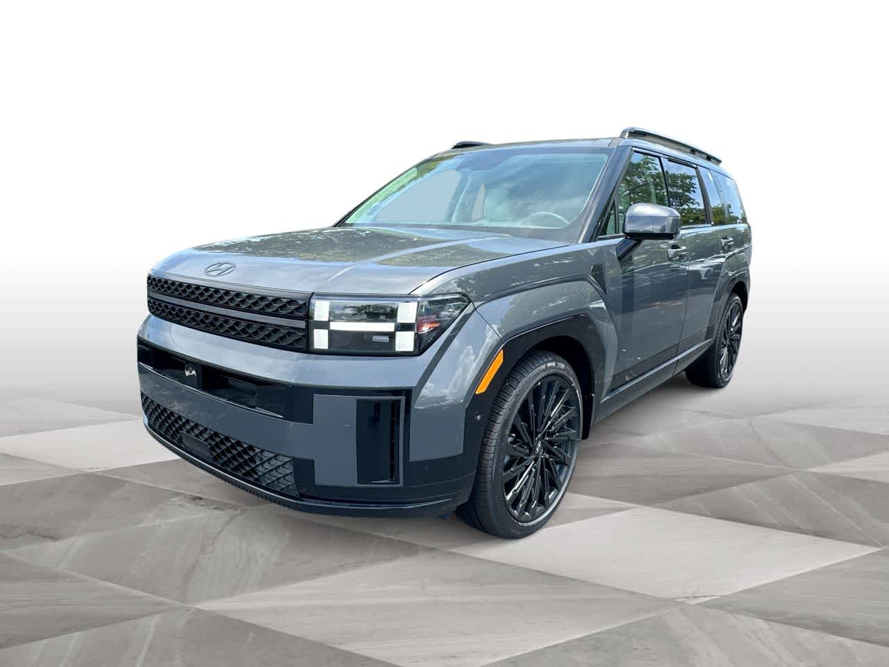 Thumbnail: 2025 Hyundai Santa Fe - 1