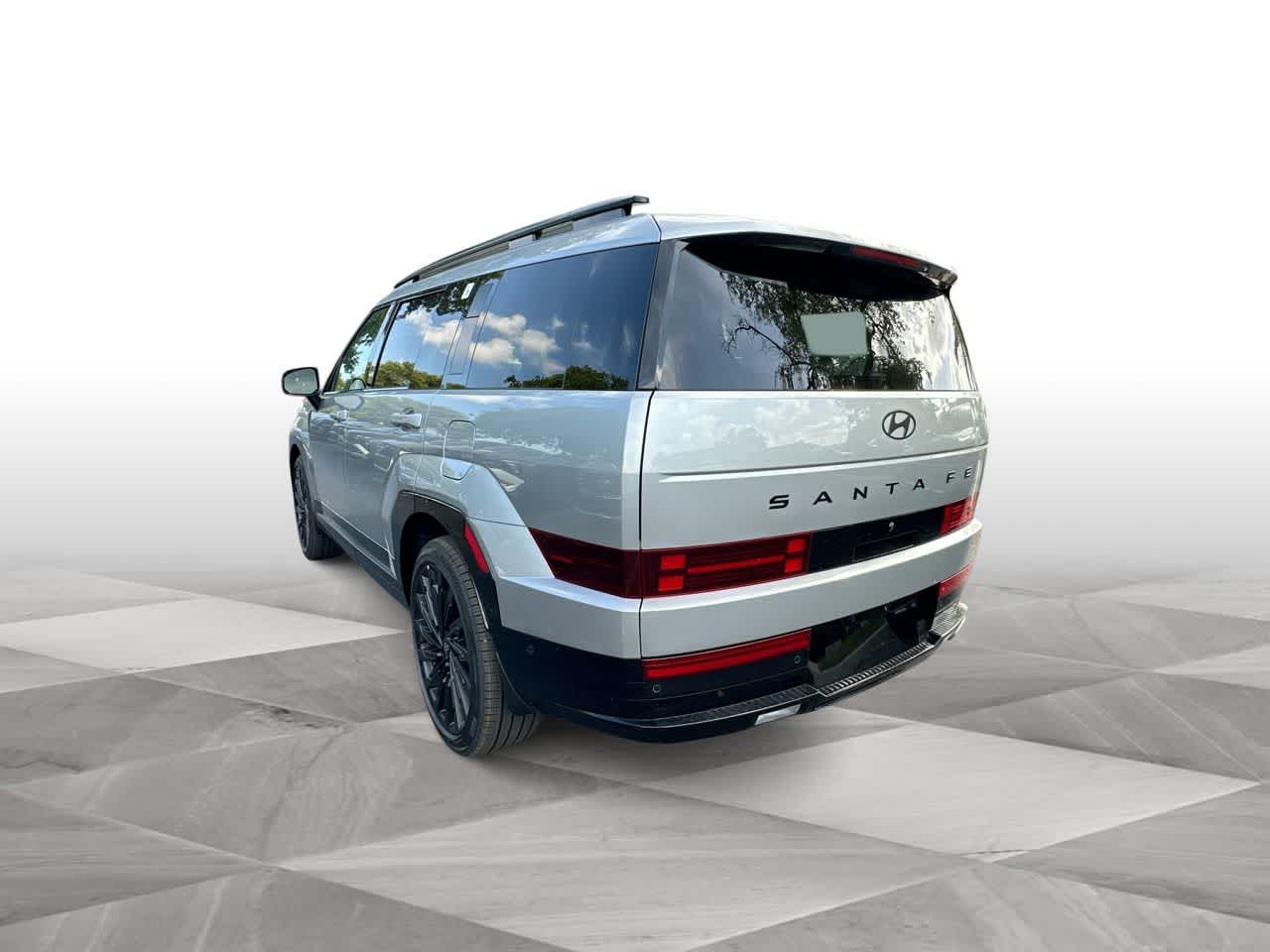 Thumbnail: 2026 Hyundai Santa Fe - 6