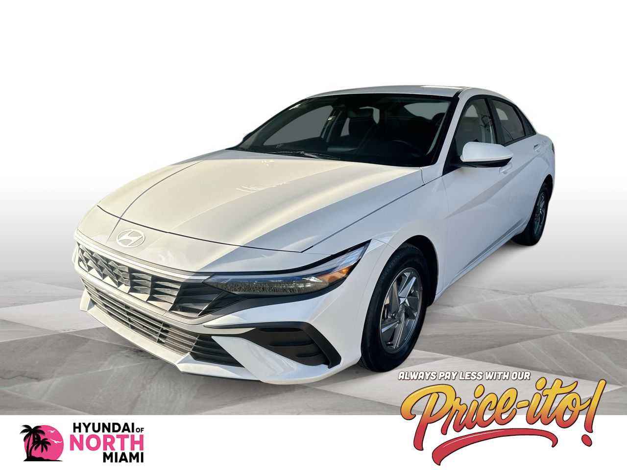 Thumbnail: 2026 Hyundai Elantra - 1