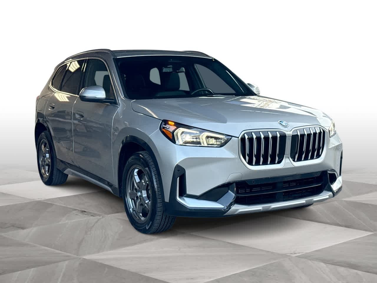 Thumbnail: 2025 BMW X1 - 2